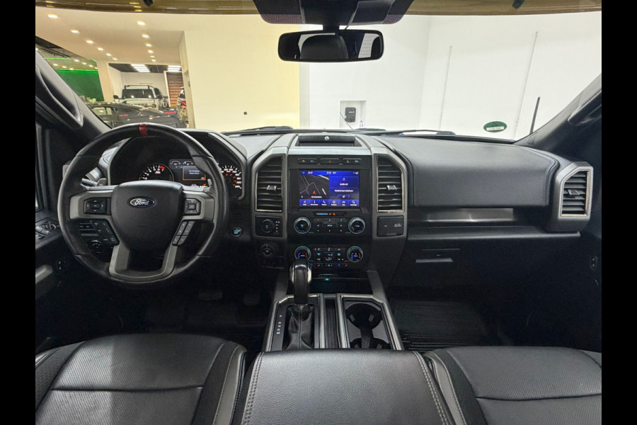 Ford USA F-150 Raptor 3.5 V6 Ecoboost SuperCrew NL-auto