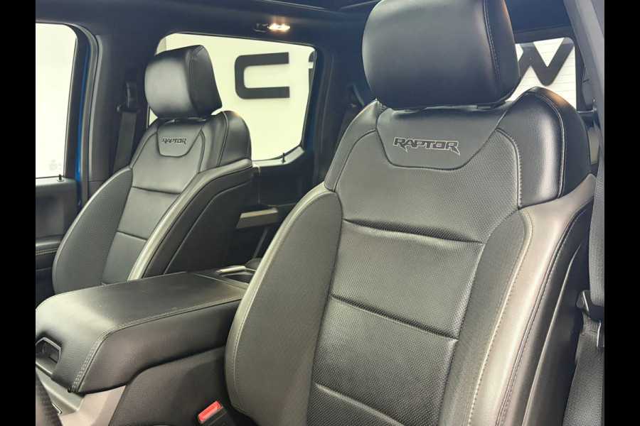 Ford USA F-150 Raptor 3.5 V6 Ecoboost SuperCrew NL-auto