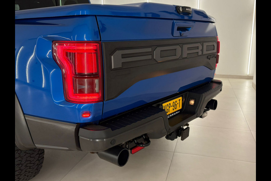 Ford USA F-150 Raptor 3.5 V6 Ecoboost SuperCrew NL-auto