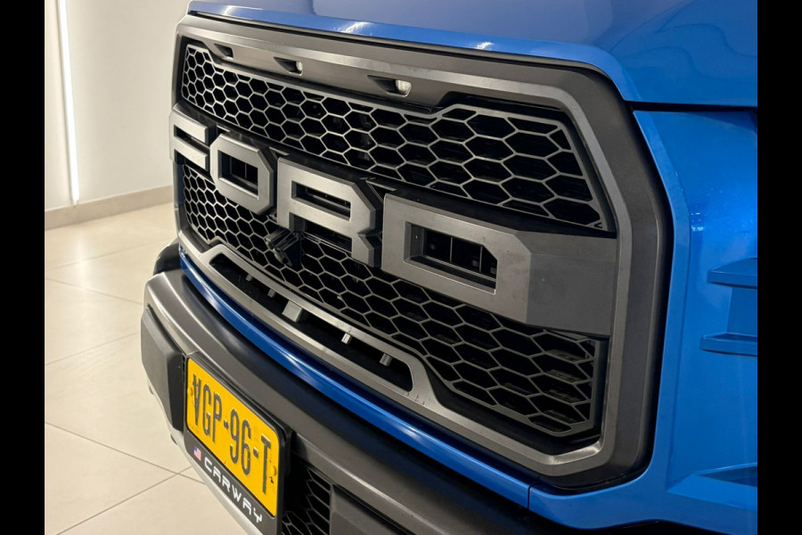 Ford USA F-150 Raptor 3.5 V6 Ecoboost SuperCrew NL-auto