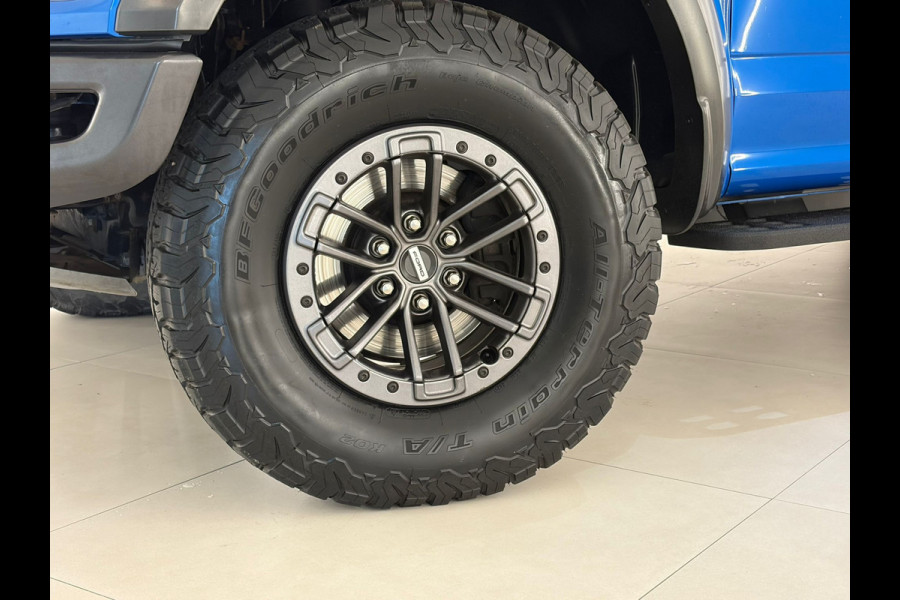 Ford USA F-150 Raptor 3.5 V6 Ecoboost SuperCrew NL-auto