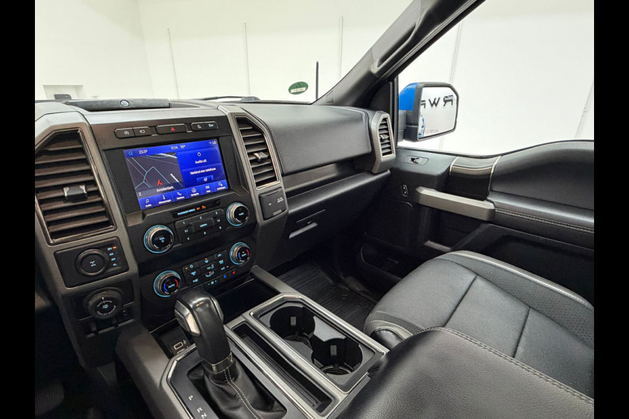Ford USA F-150 Raptor 3.5 V6 Ecoboost SuperCrew NL-auto