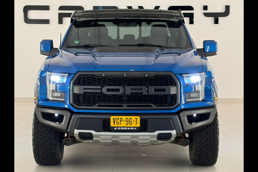Ford USA F-150 Raptor 3.5 V6 Ecoboost SuperCrew NL-auto