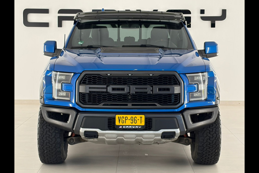 Ford USA F-150 Raptor 3.5 V6 Ecoboost SuperCrew NL-auto