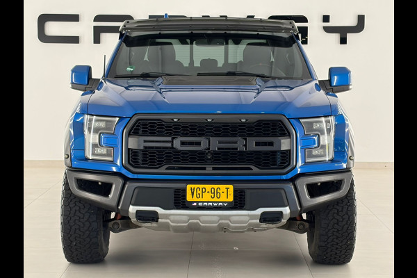 Ford USA F-150 Raptor 3.5 V6 Ecoboost SuperCrew NL-auto