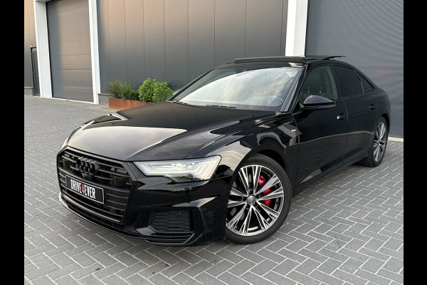 Audi A6 55 TFSI e | 3x S Line | Pano | 360 | Matrix