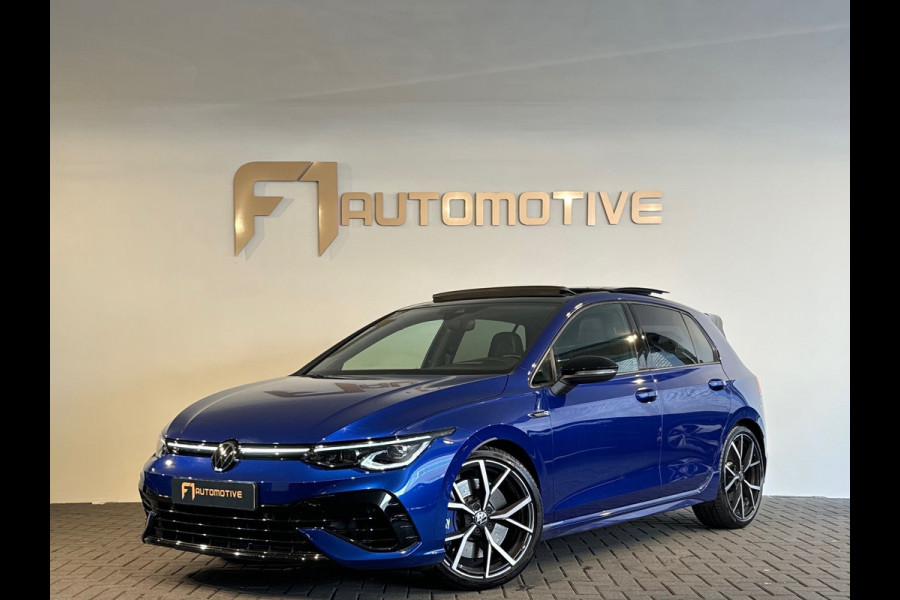 Volkswagen Golf 2.0 TSI R 4M Performance Pano|Memory|HuD|333