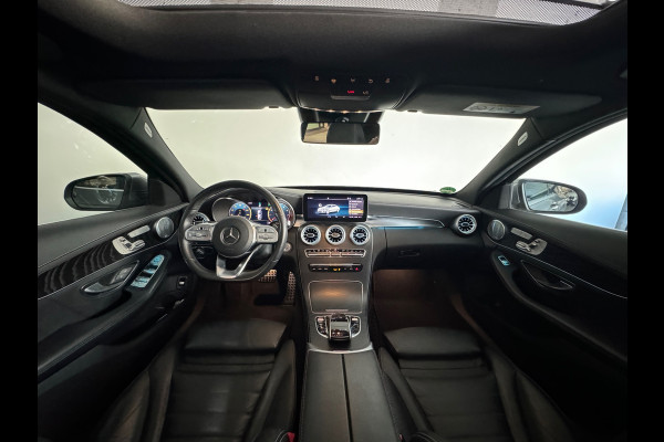 Mercedes-Benz C-Klasse 300 AMG Pano|Memory|Burmester|HuD|Cam
