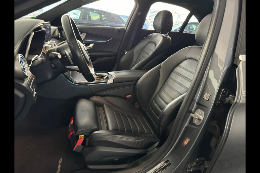 Mercedes-Benz C-Klasse 300 AMG Pano|Memory|Burmester|HuD|Cam