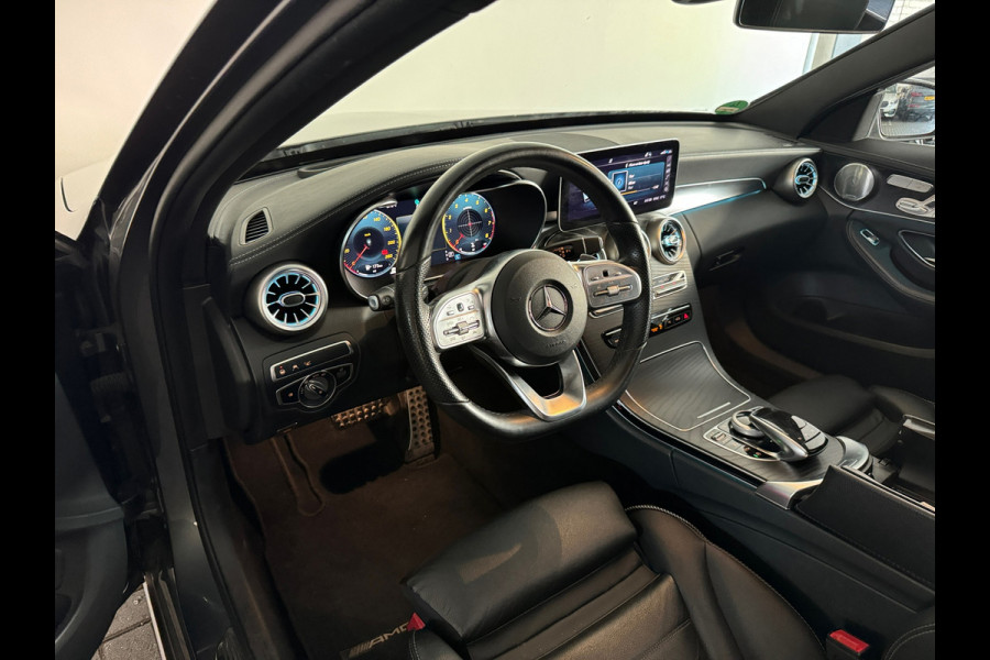 Mercedes-Benz C-Klasse 300 AMG Pano|Memory|Burmester|HuD|Cam
