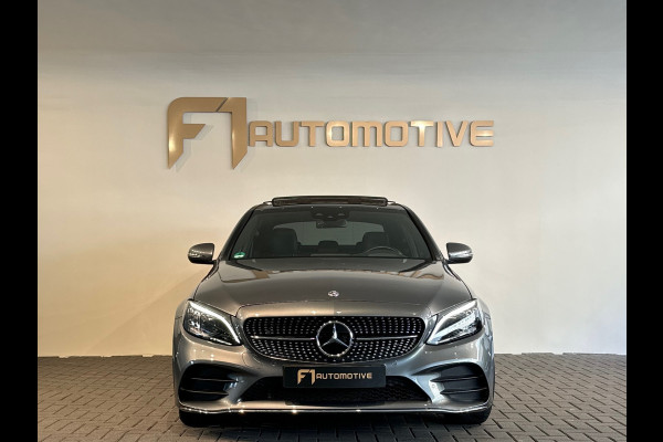 Mercedes-Benz C-Klasse 300 AMG Pano|Memory|Burmester|HuD|Cam