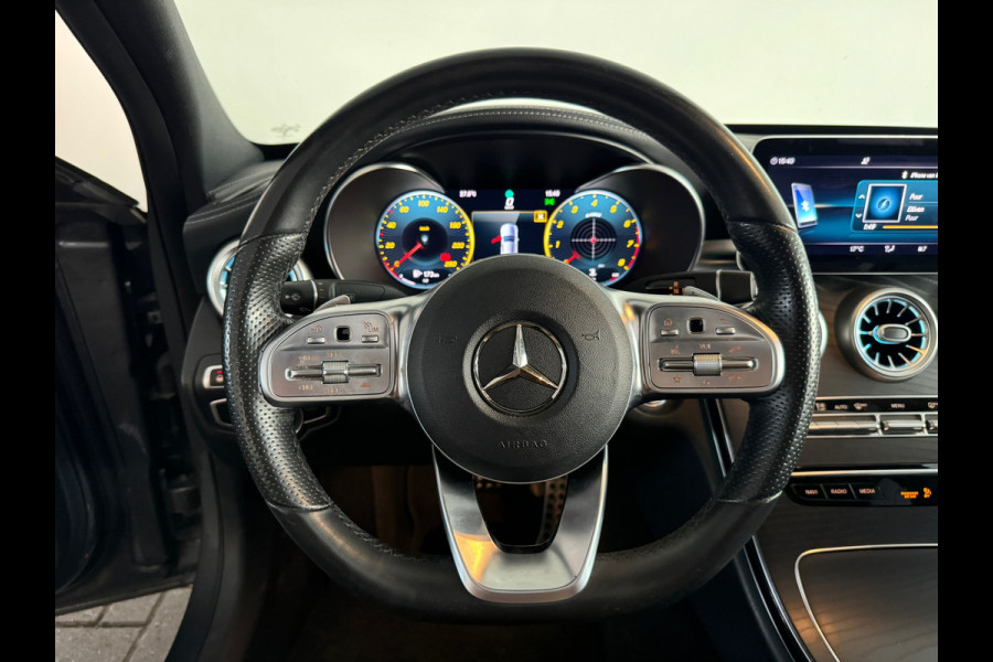 Mercedes-Benz C-Klasse 300 AMG Pano|Memory|Burmester|HuD|Cam