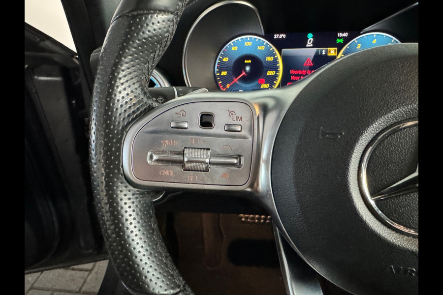 Mercedes-Benz C-Klasse 300 AMG Pano|Memory|Burmester|HuD|Cam