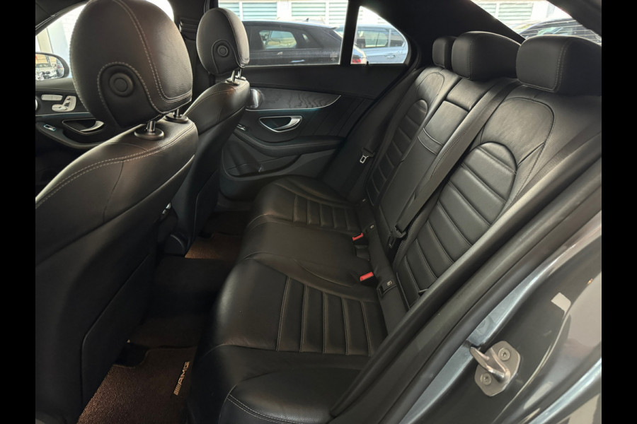Mercedes-Benz C-Klasse 300 AMG Pano|Memory|Burmester|HuD|Cam