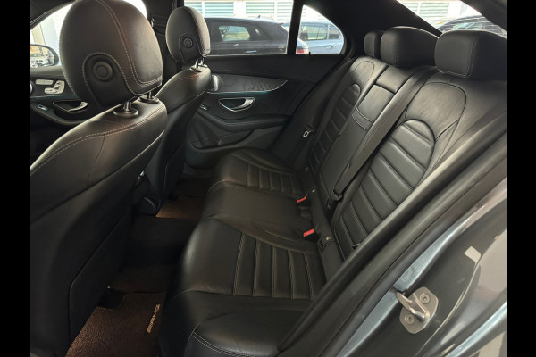 Mercedes-Benz C-Klasse 300 AMG Pano|Memory|Burmester|HuD|Cam