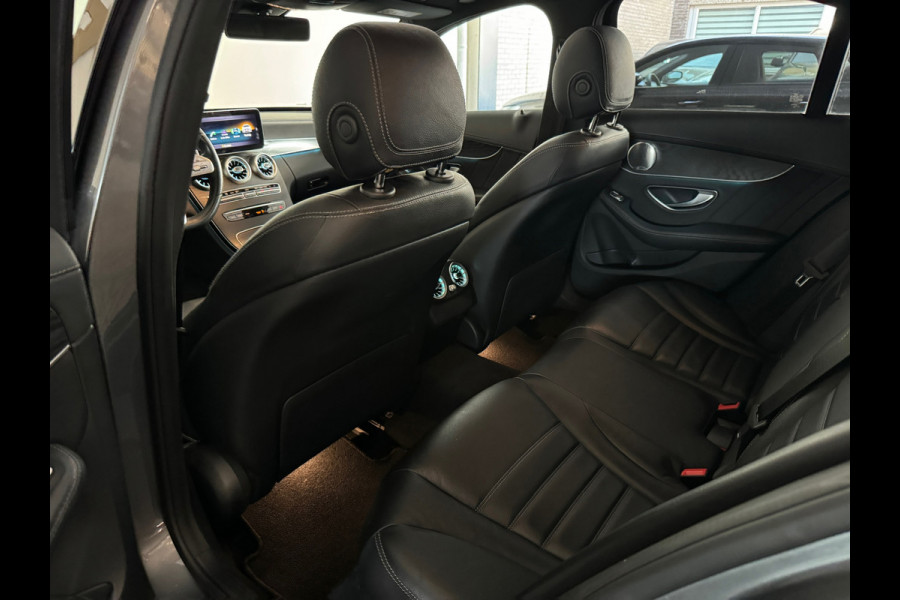 Mercedes-Benz C-Klasse 300 AMG Pano|Memory|Burmester|HuD|Cam