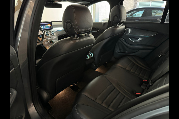 Mercedes-Benz C-Klasse 300 AMG Pano|Memory|Burmester|HuD|Cam