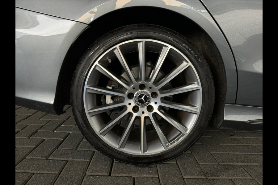 Mercedes-Benz C-Klasse 300 AMG Pano|Memory|Burmester|HuD|Cam
