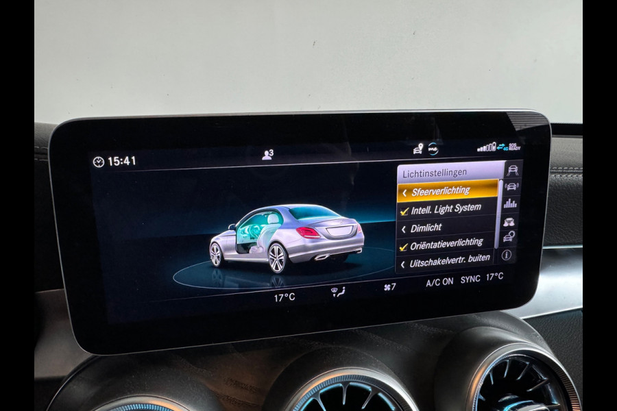 Mercedes-Benz C-Klasse 300 AMG Pano|Memory|Burmester|HuD|Cam