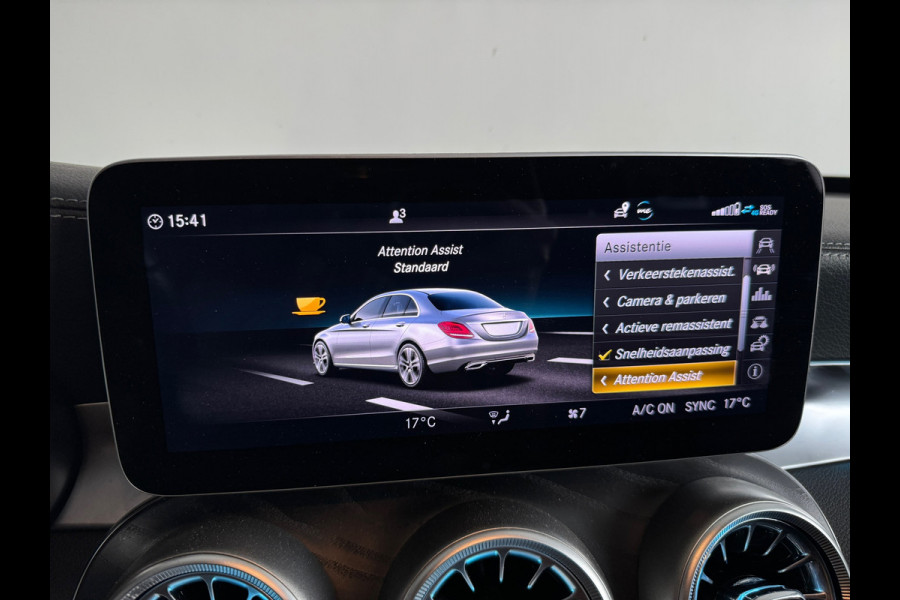 Mercedes-Benz C-Klasse 300 AMG Pano|Memory|Burmester|HuD|Cam