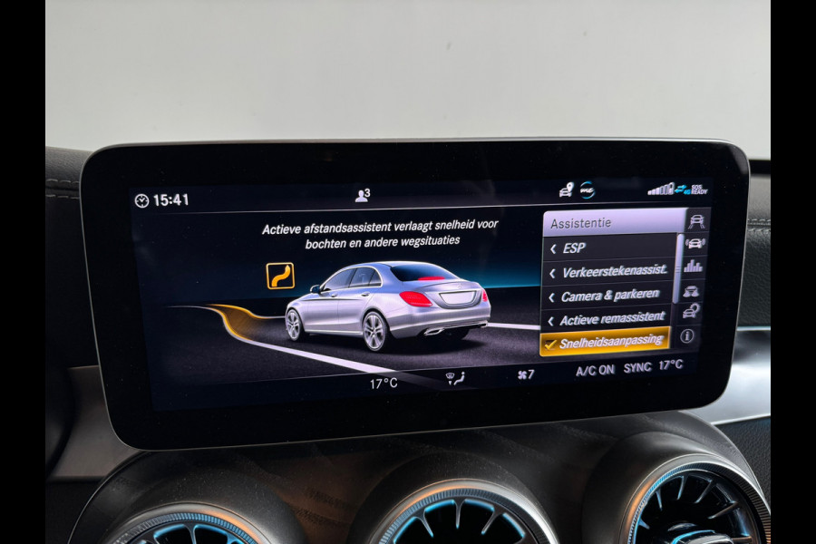 Mercedes-Benz C-Klasse 300 AMG Pano|Memory|Burmester|HuD|Cam