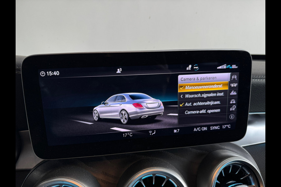 Mercedes-Benz C-Klasse 300 AMG Pano|Memory|Burmester|HuD|Cam