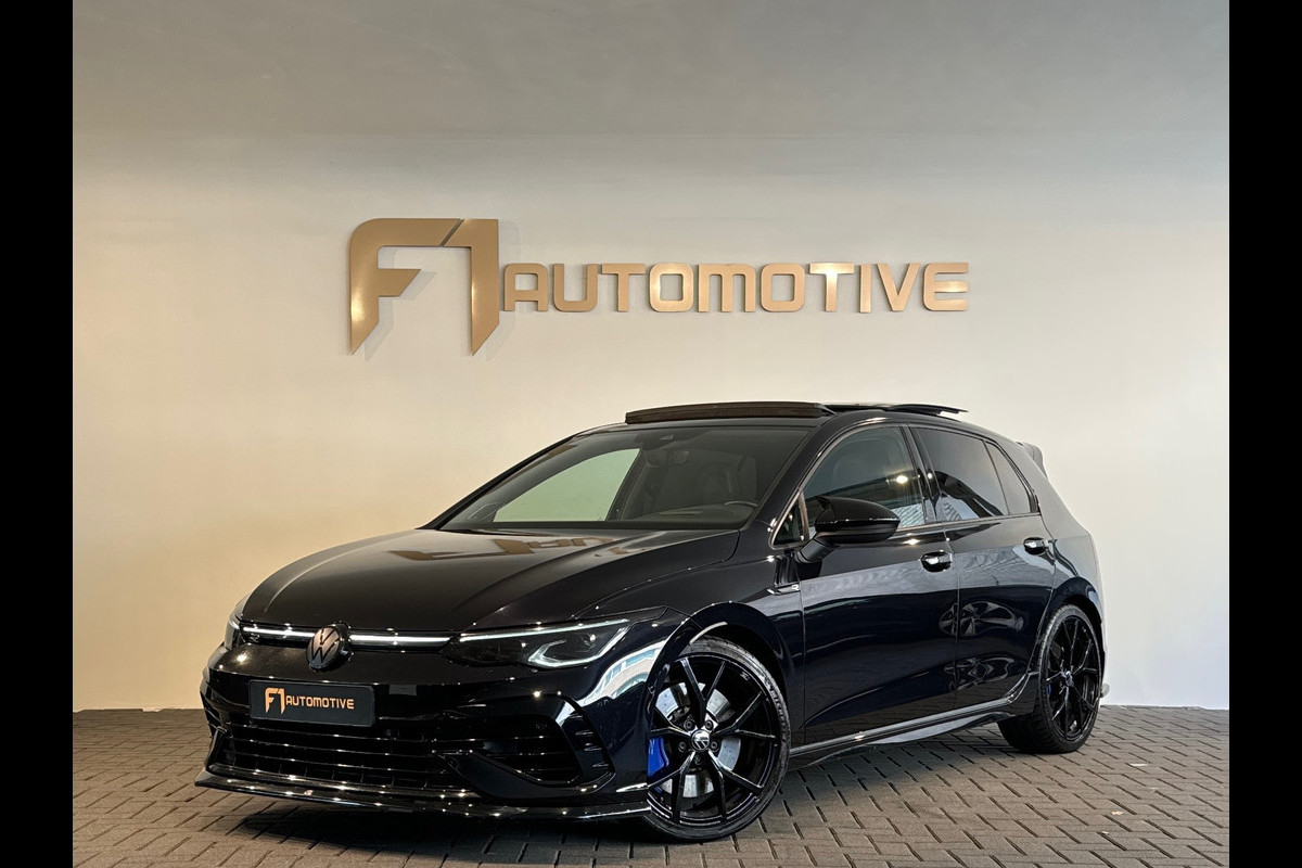 Volkswagen Golf 2.0 TSI R 4M Performance Pano|Akra|Memory|HUD