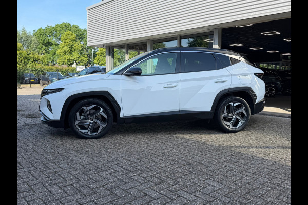 Hyundai Tucson 1.6 T-GDI PHEV 265 Pk Comfort 4WD | Bicolor | Navigatie | Camera | Clima | Cruise | Keyless | 19".