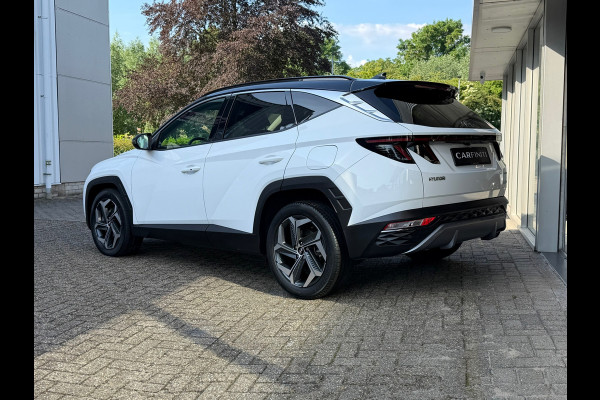 Hyundai Tucson 1.6 T-GDI PHEV 265 Pk Comfort 4WD | Bicolor | Navigatie | Camera | Clima | Cruise | Keyless | 19".