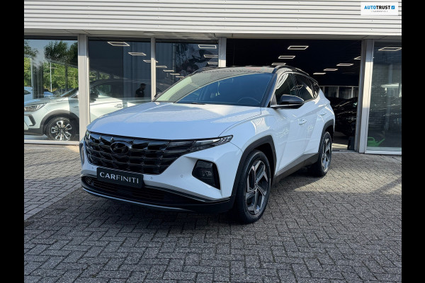 Hyundai Tucson 1.6 T-GDI PHEV 265 Pk Comfort 4WD | Bicolor | Navigatie | Camera | Clima | Cruise | Keyless | 19".