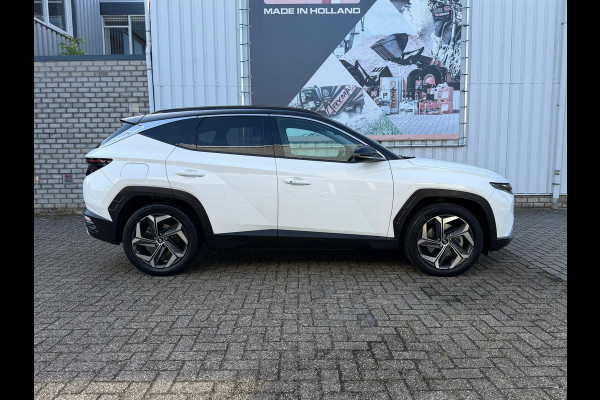 Hyundai Tucson 1.6 T-GDI PHEV 265 Pk Comfort 4WD | Bicolor | Navigatie | Camera | Clima | Cruise | Keyless | 19".