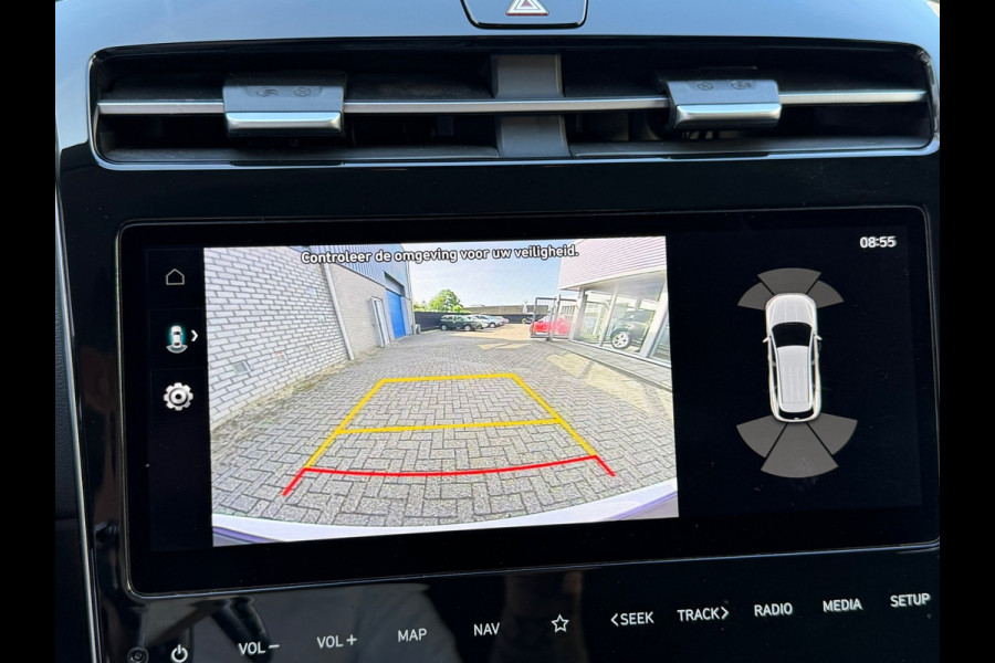 Hyundai Tucson 1.6 T-GDI PHEV 265 Pk Comfort 4WD | Bicolor | Navigatie | Camera | Clima | Cruise | Keyless | 19".