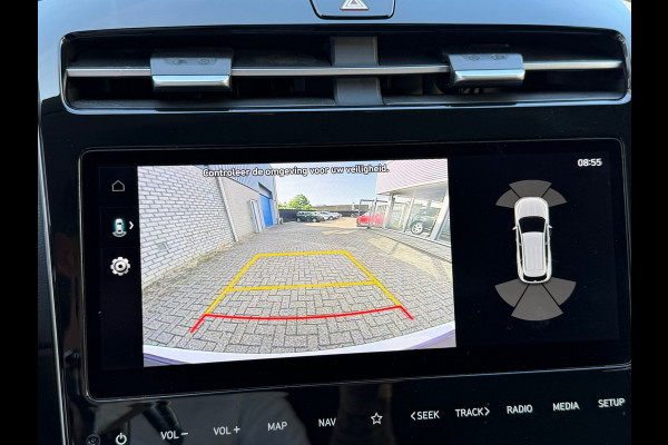 Hyundai Tucson 1.6 T-GDI PHEV 265 Pk Comfort 4WD | Bicolor | Navigatie | Camera | Clima | Cruise | Keyless | 19".