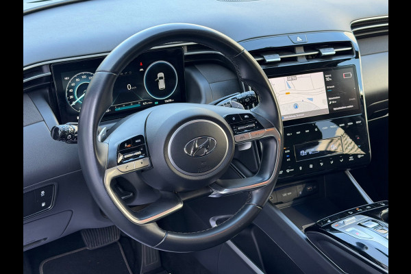 Hyundai Tucson 1.6 T-GDI PHEV 265 Pk Comfort 4WD | Bicolor | Navigatie | Camera | Clima | Cruise | Keyless | 19".