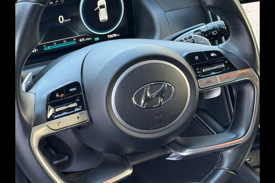 Hyundai Tucson 1.6 T-GDI PHEV 265 Pk Comfort 4WD | Bicolor | Navigatie | Camera | Clima | Cruise | Keyless | 19".
