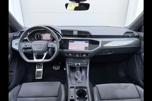 Audi Q3 Sportback 45 TFSI e S Edition Pano/360/Carbon