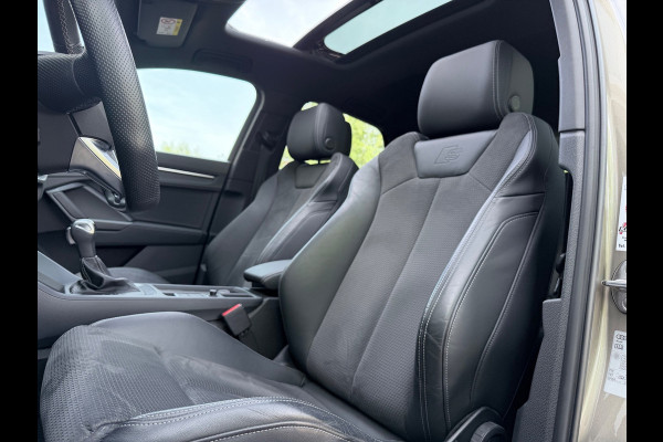 Audi Q3 Sportback 45 TFSI e S Edition Pano/360/Carbon