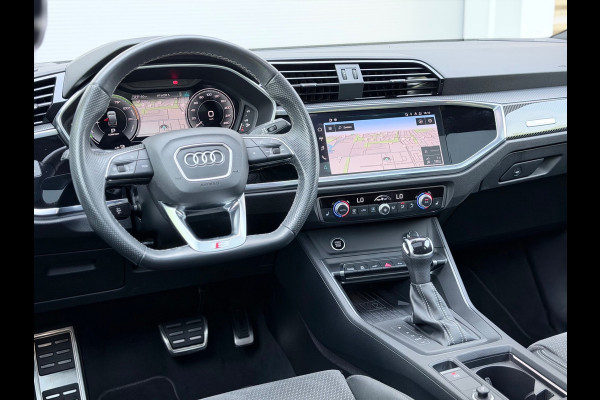 Audi Q3 Sportback 45 TFSI e S Edition Pano/360/Carbon