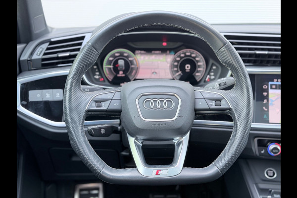 Audi Q3 Sportback 45 TFSI e S Edition Pano/360/Carbon