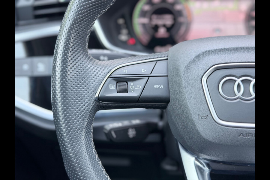 Audi Q3 Sportback 45 TFSI e S Edition Pano/360/Carbon