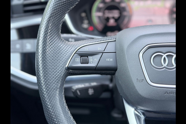 Audi Q3 Sportback 45 TFSI e S Edition Pano/360/Carbon