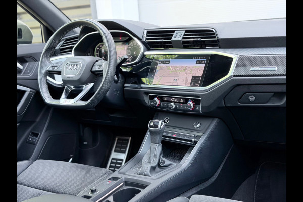 Audi Q3 Sportback 45 TFSI e S Edition Pano/360/Carbon