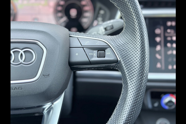Audi Q3 Sportback 45 TFSI e S Edition Pano/360/Carbon