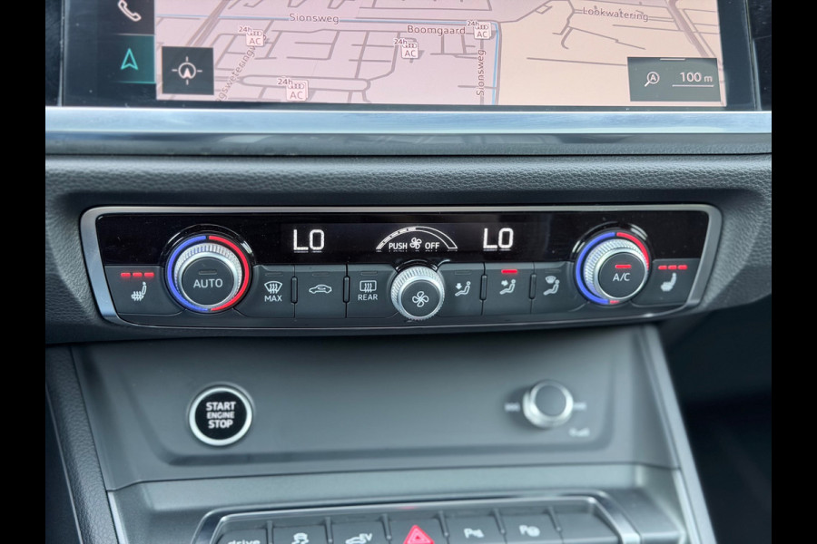 Audi Q3 Sportback 45 TFSI e S Edition Pano/360/Carbon