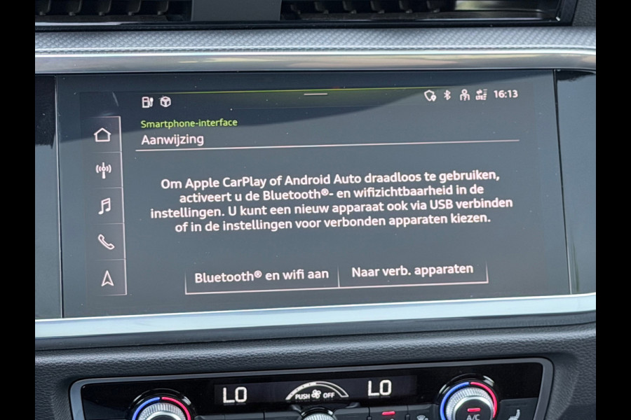 Audi Q3 Sportback 45 TFSI e S Edition Pano/360/Carbon
