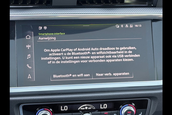 Audi Q3 Sportback 45 TFSI e S Edition Pano/360/Carbon