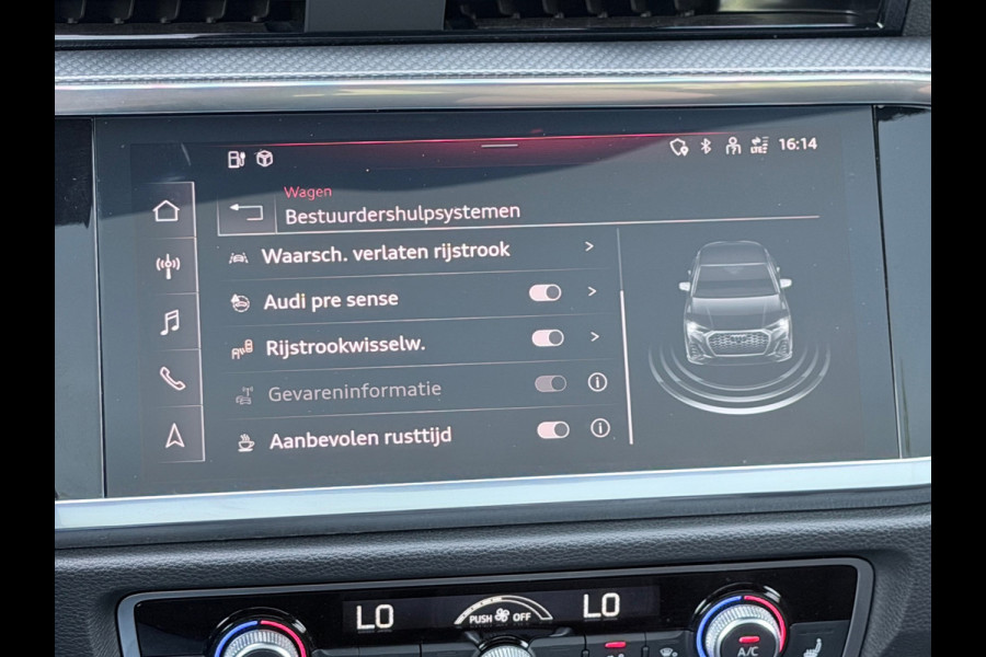 Audi Q3 Sportback 45 TFSI e S Edition Pano/360/Carbon