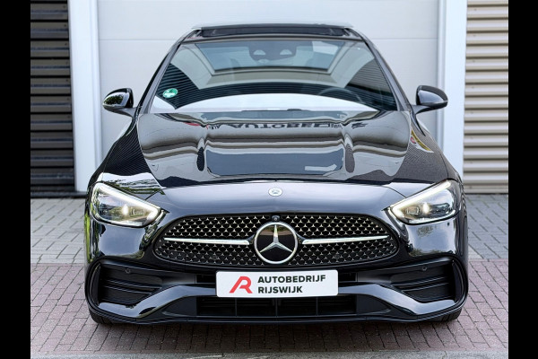 Mercedes-Benz C-Klasse 300 e AMG Line Pano/Memory/360