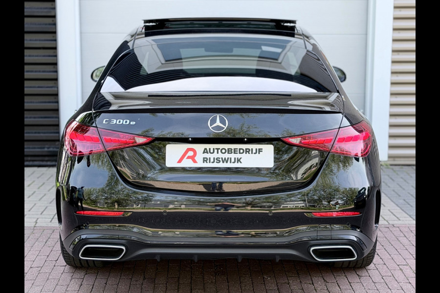 Mercedes-Benz C-Klasse 300 e AMG Line Pano/Memory/360