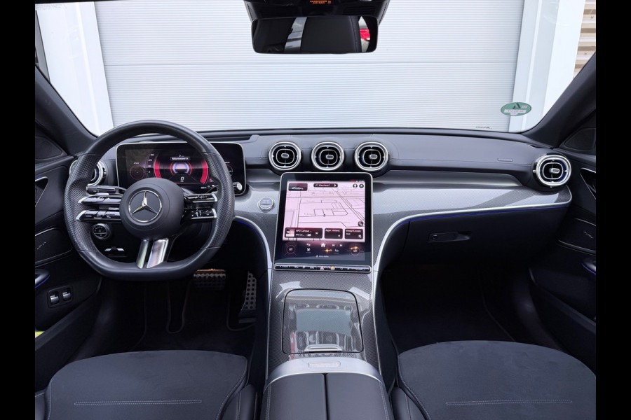 Mercedes-Benz C-Klasse 300 e AMG Line Pano/Memory/360